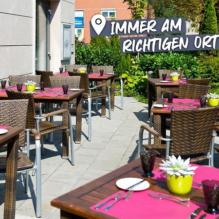 Achat Hotel Boedapest Buitenkant foto