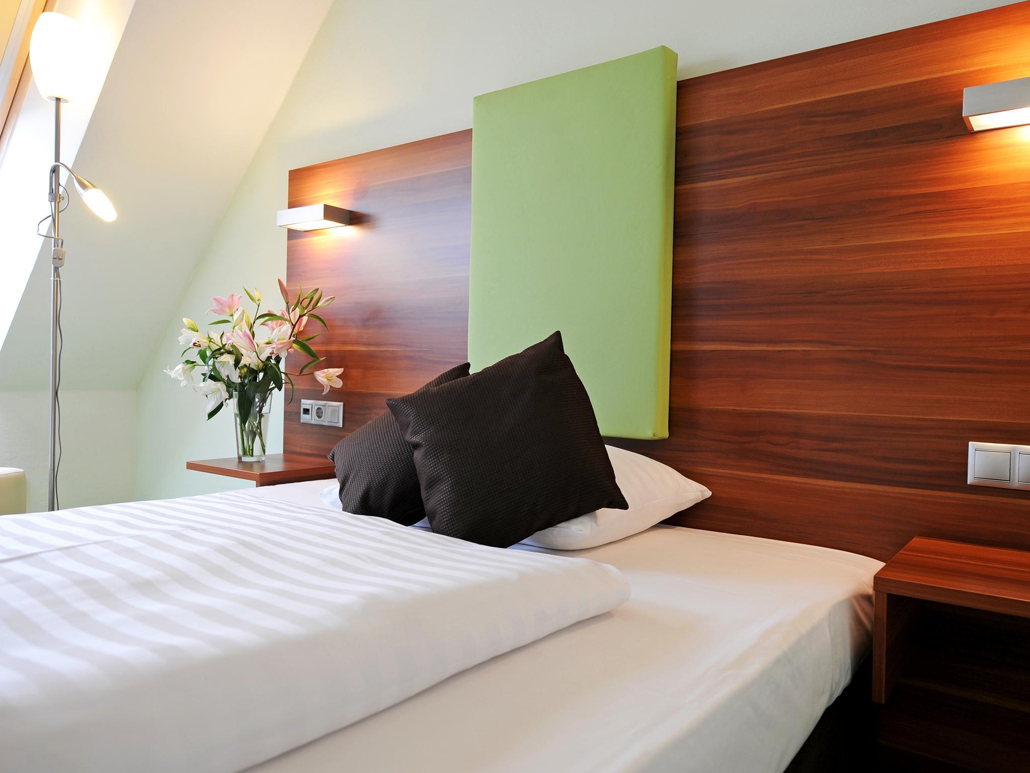 Achat Hotel Boedapest Kamer foto