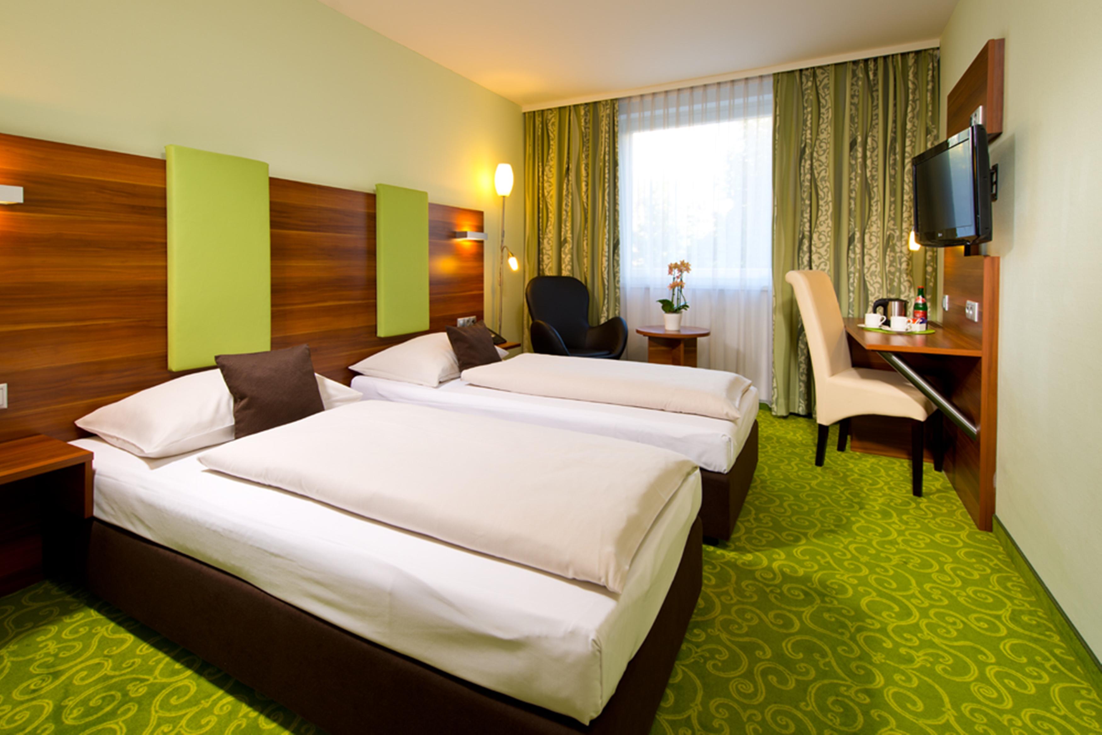 Achat Hotel Boedapest Buitenkant foto