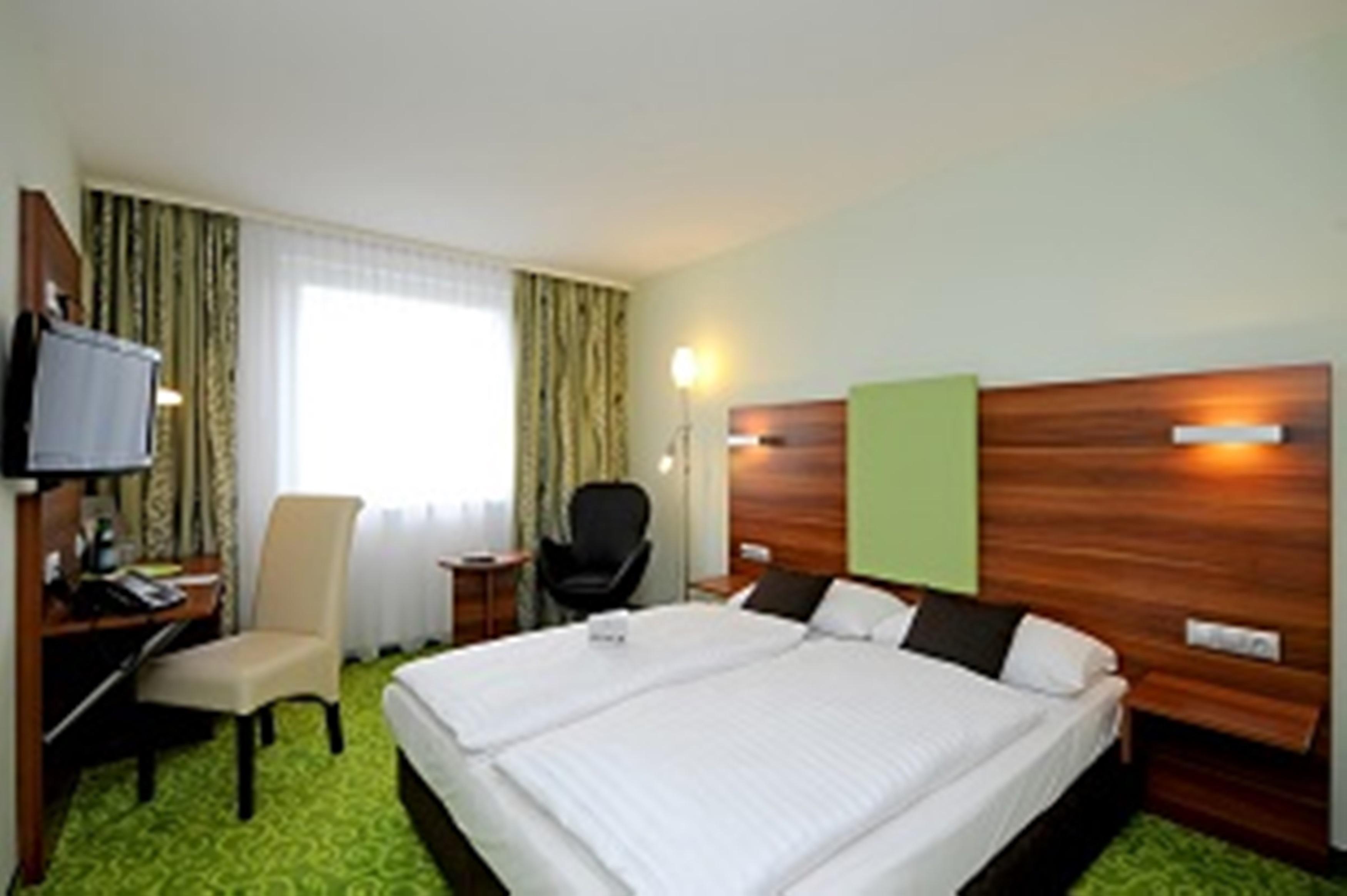 Achat Hotel Boedapest Buitenkant foto