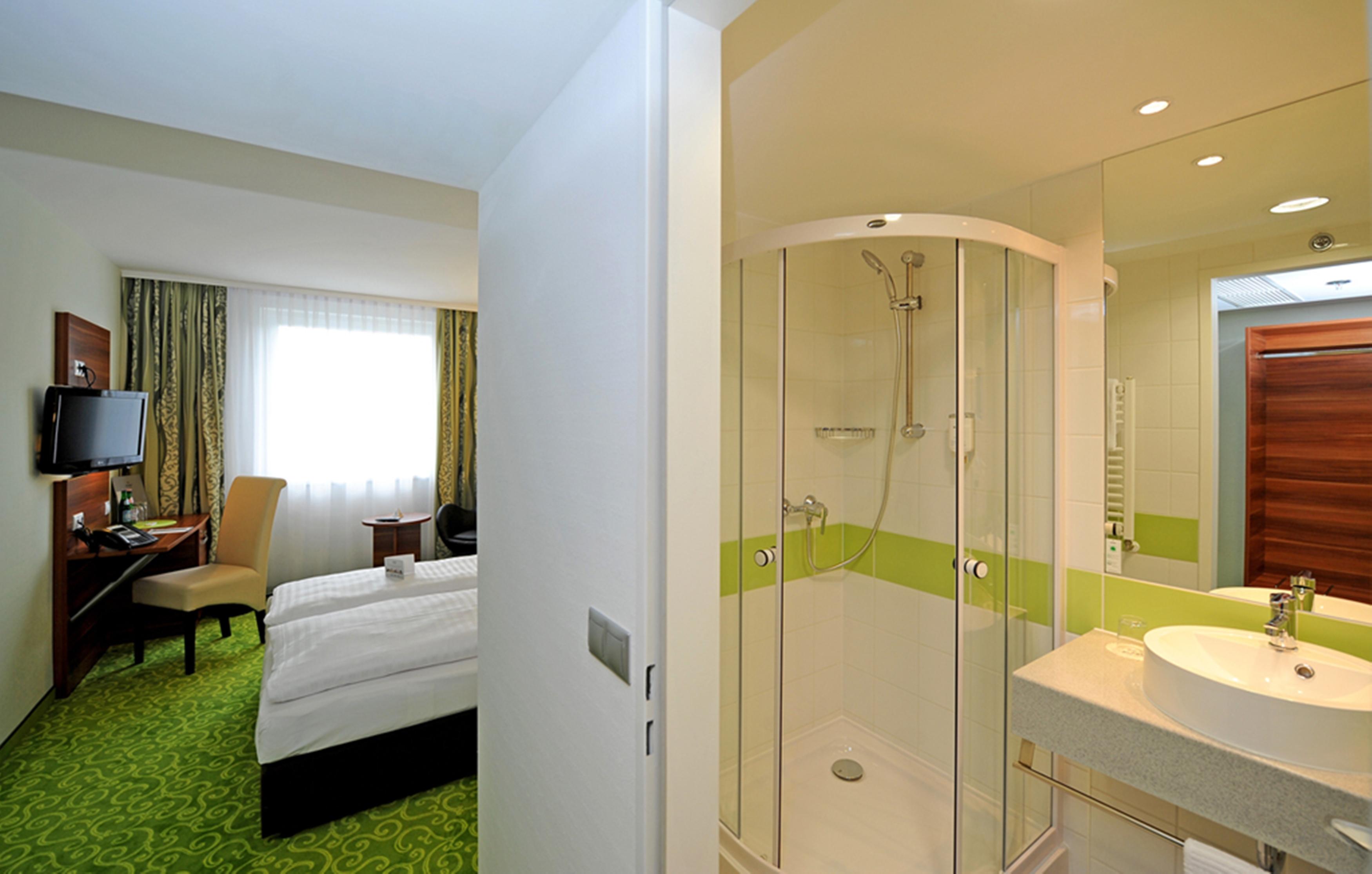 Achat Hotel Boedapest Buitenkant foto