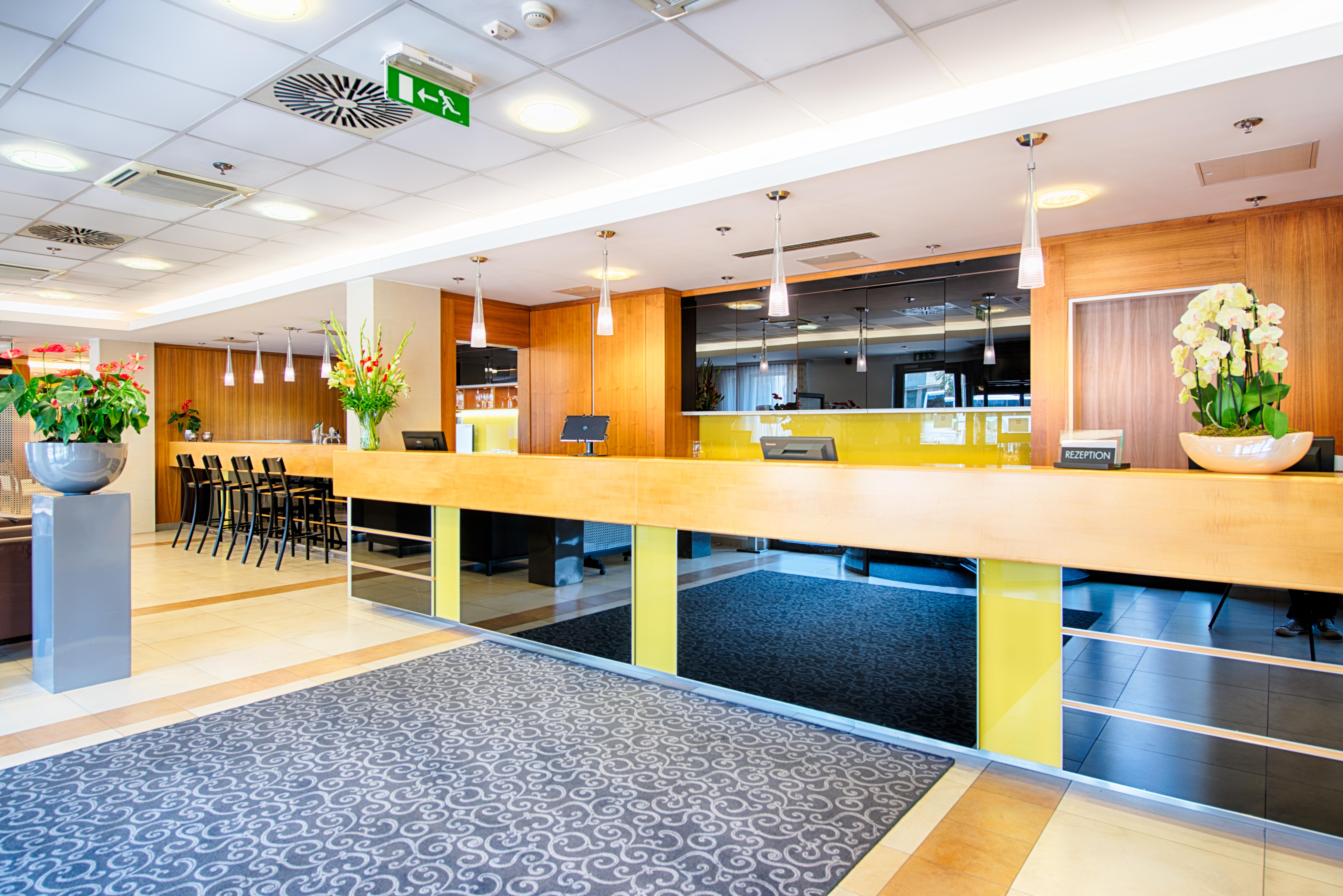 Achat Hotel Boedapest Buitenkant foto