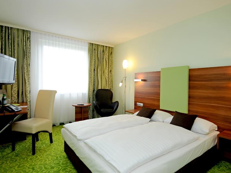 Achat Hotel Boedapest Kamer foto
