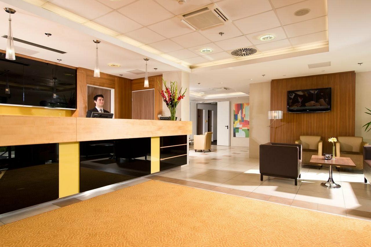 Achat Hotel Boedapest Buitenkant foto
